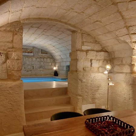 La Dimora Dei Sapienti Luxury House Мелендуньо