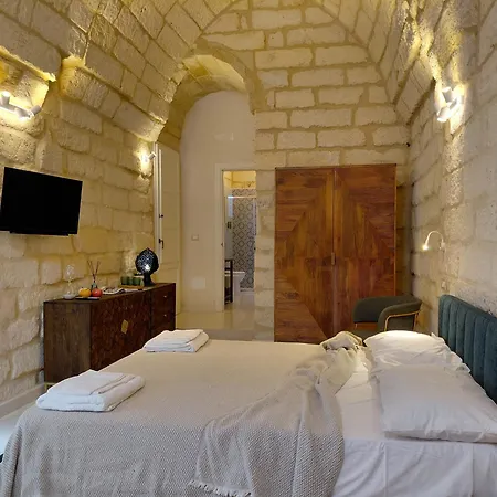 La Dimora Dei Sapienti Luxury House Resort *