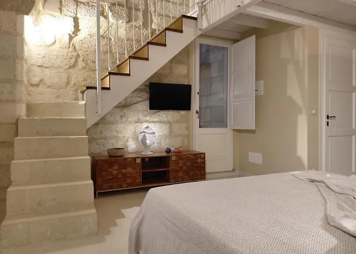 Üdülőközpont La Dimora Dei Sapienti Luxury House