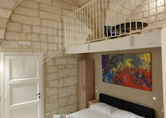 La Dimora Dei Sapienti Luxury House Üdülőközpont *