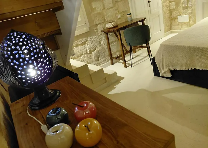 Üdülőközpont La Dimora Dei Sapienti Luxury House Melendugno