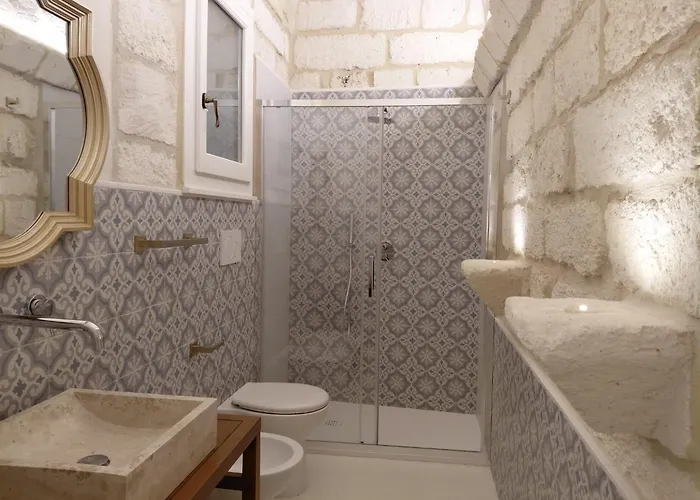 La Dimora Dei Sapienti Luxury House Üdülőközpont *