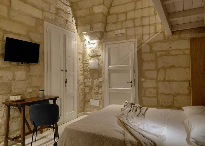 La Dimora Dei Sapienti Luxury House * Melendugno
