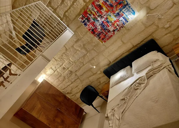 La Dimora Dei Sapienti Luxury House Üdülőközpont Melendugno