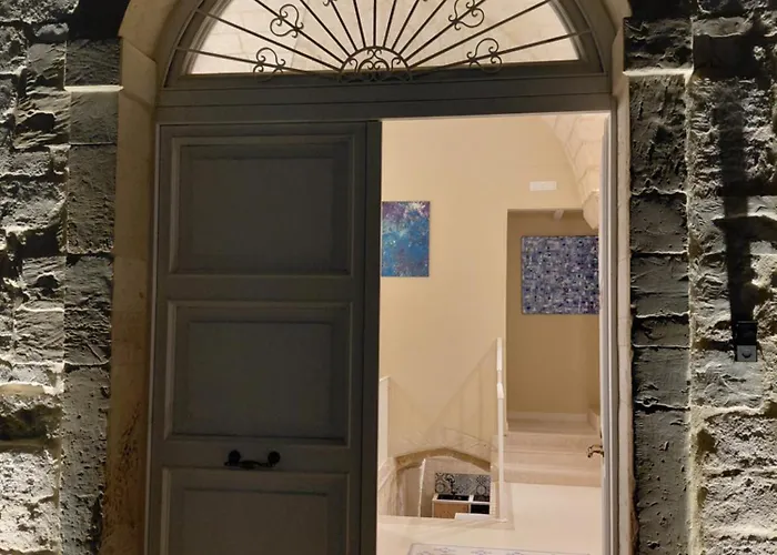 La Dimora Dei Sapienti Luxury House *