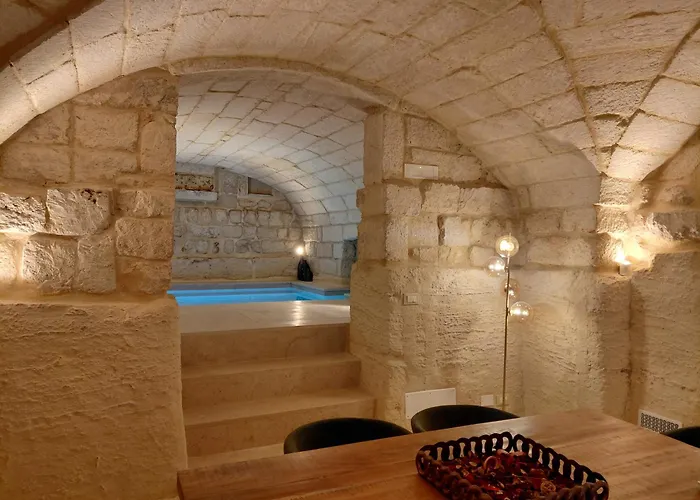 La Dimora Dei Sapienti Luxury House Melendugno