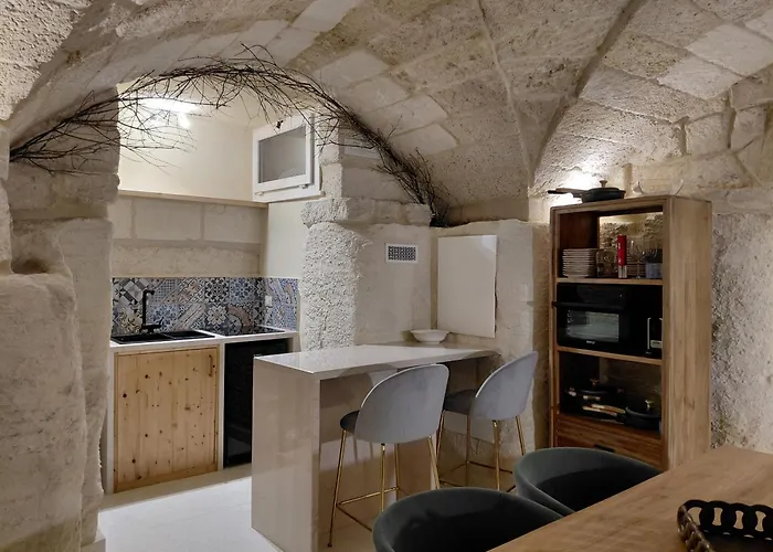 La Dimora Dei Sapienti Luxury House Melendugno